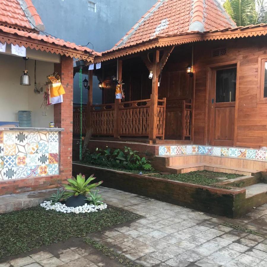 Bharata Beach House Keramas Extérieur photo