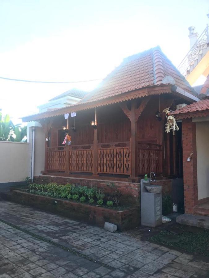 Bharata Beach House Keramas Extérieur photo